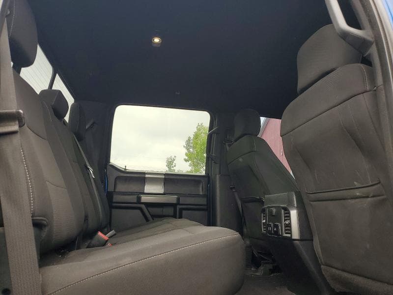 2017 FORD F150 SUPERCREW 10