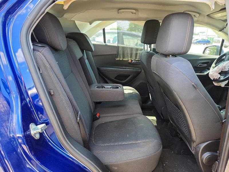 2017 CHEVROLET TRAX LS 11
