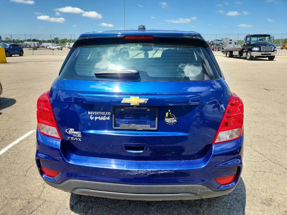 2017 CHEVROLET TRAX LS 6