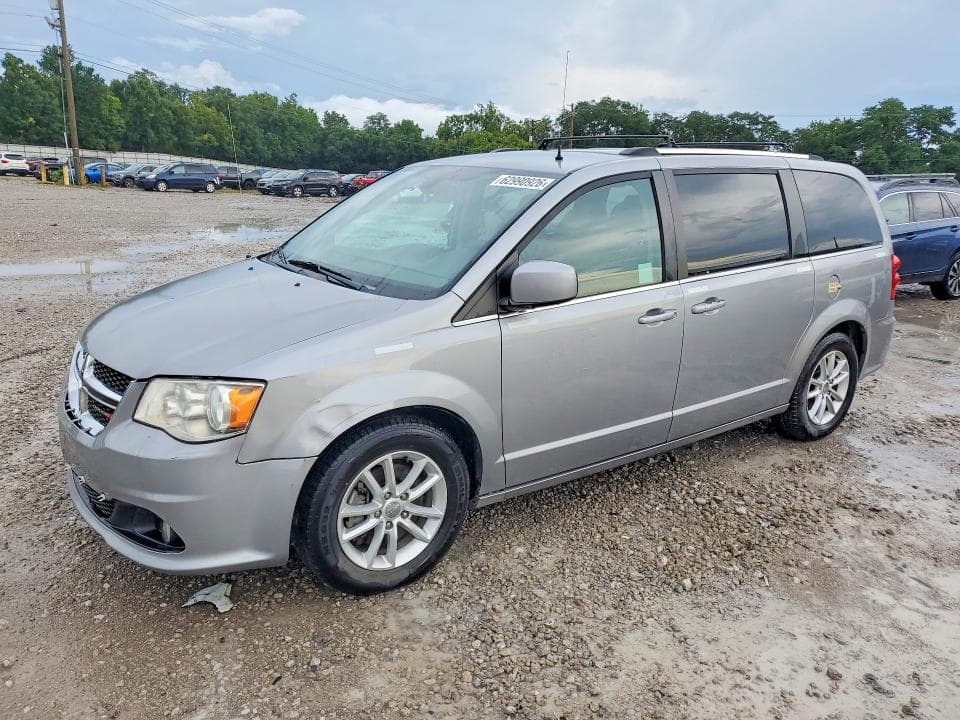 2018 DODGE GRAND CARAVAN SXT - 1