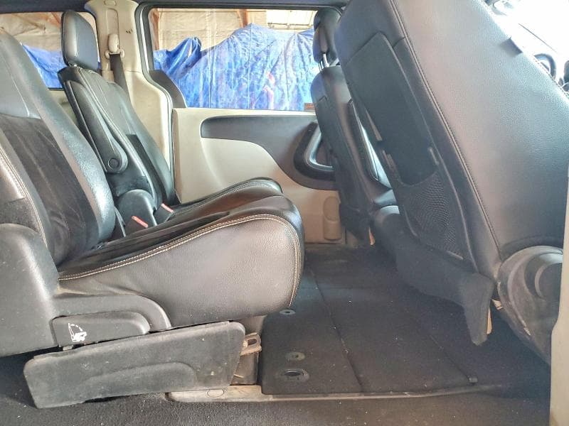 2018 DODGE GRAND CARAVAN SXT 11