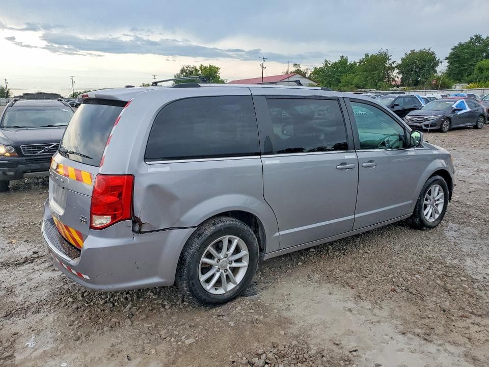 2018 DODGE GRAND CARAVAN SXT 3