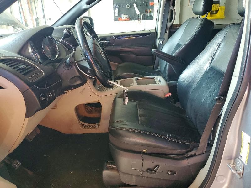 2018 DODGE GRAND CARAVAN SXT 7
