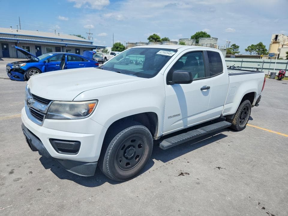 2019 CHEVROLET COLORADO - 1