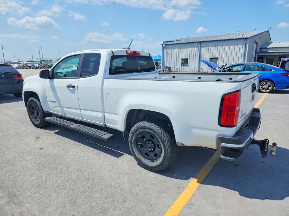 2019 CHEVROLET COLORADO 2