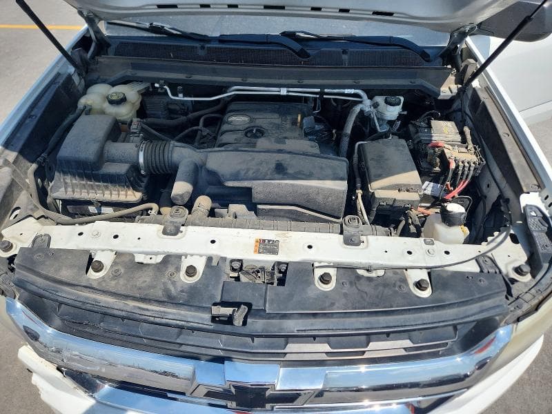 2019 CHEVROLET COLORADO 11
