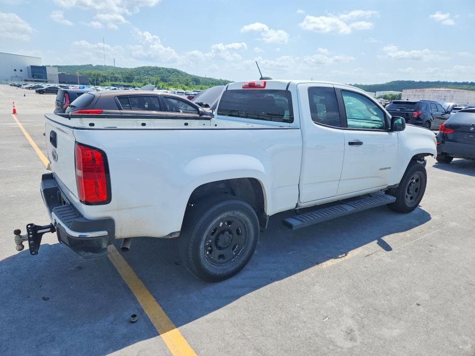 2019 CHEVROLET COLORADO 3