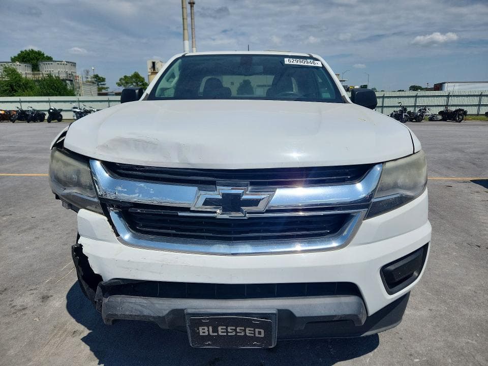 2019 CHEVROLET COLORADO 5