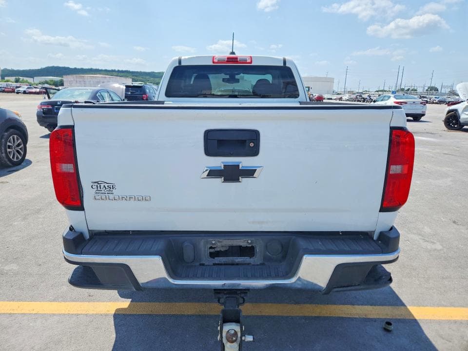 2019 CHEVROLET COLORADO 6