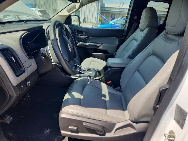 2019 CHEVROLET COLORADO 7