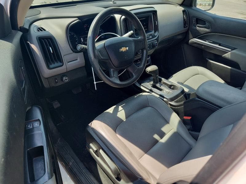 2019 CHEVROLET COLORADO 8