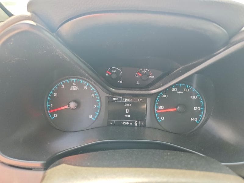 2019 CHEVROLET COLORADO 9