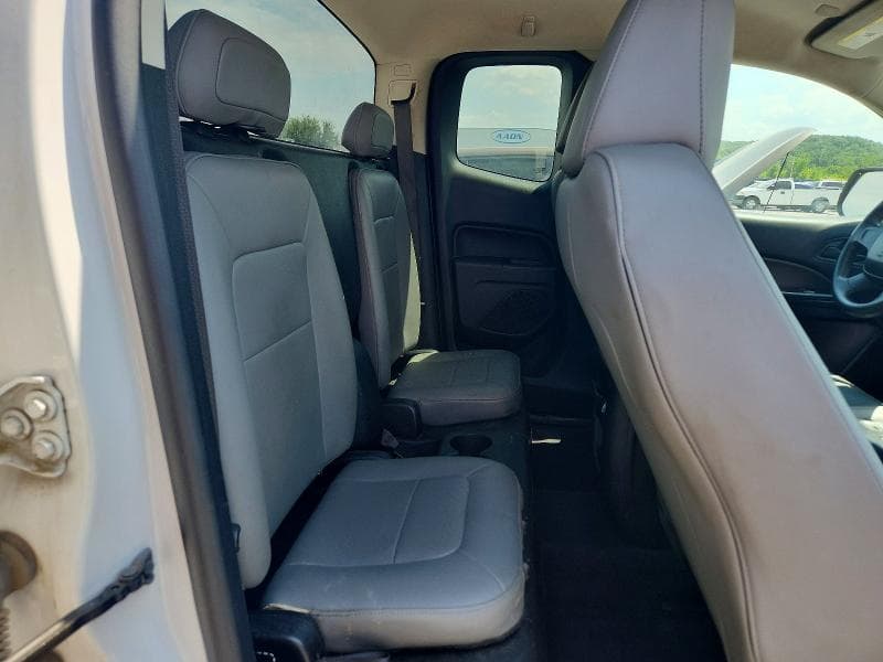 2019 CHEVROLET COLORADO 10
