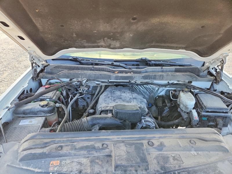 2018 CHEVROLET SILVERADO C2500 HEAVY DUTY 11