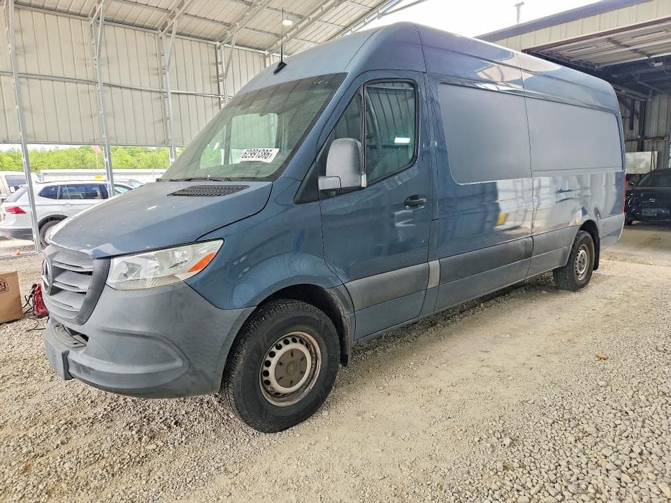 2019 MERCEDES-BENZ SPRINTER 2500/3500 DELIVERY VAN - 1