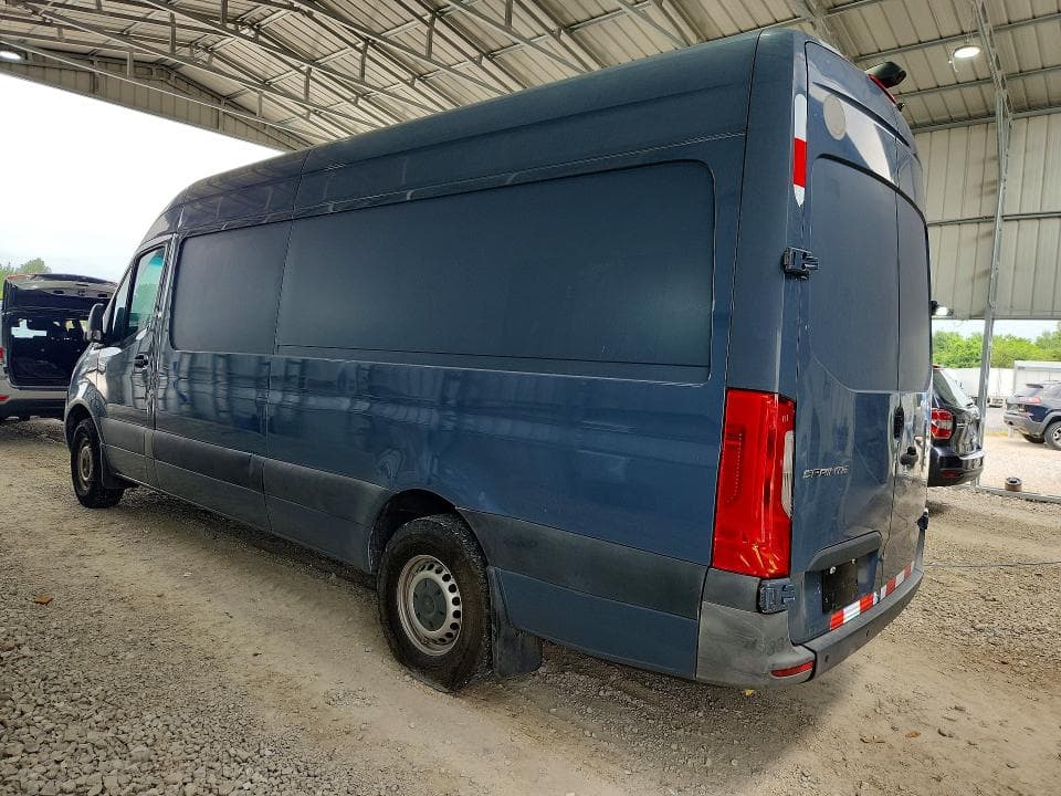 2019 MERCEDES-BENZ SPRINTER 2500/3500 DELIVERY VAN 2