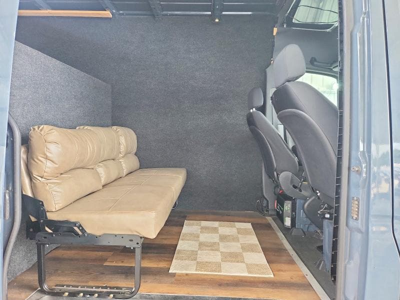 2019 MERCEDES-BENZ SPRINTER 2500/3500 DELIVERY VAN 11