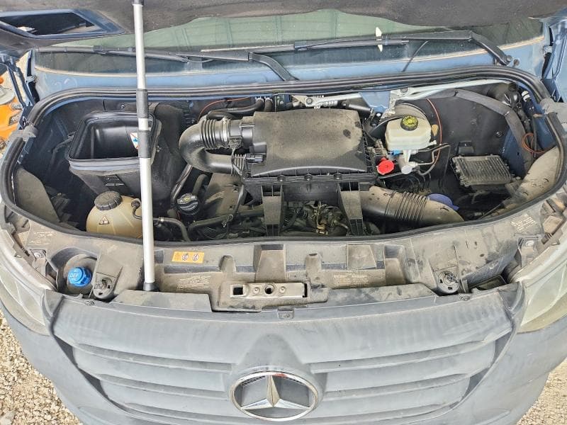 2019 MERCEDES-BENZ SPRINTER 2500/3500 DELIVERY VAN 12