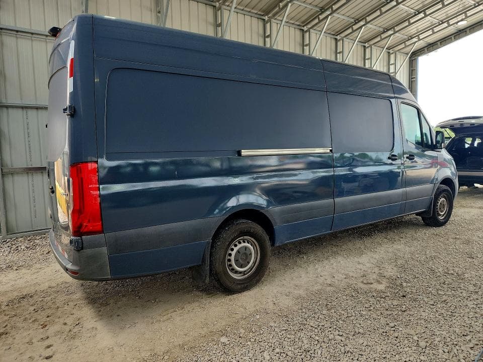 2019 MERCEDES-BENZ SPRINTER 2500/3500 DELIVERY VAN 3