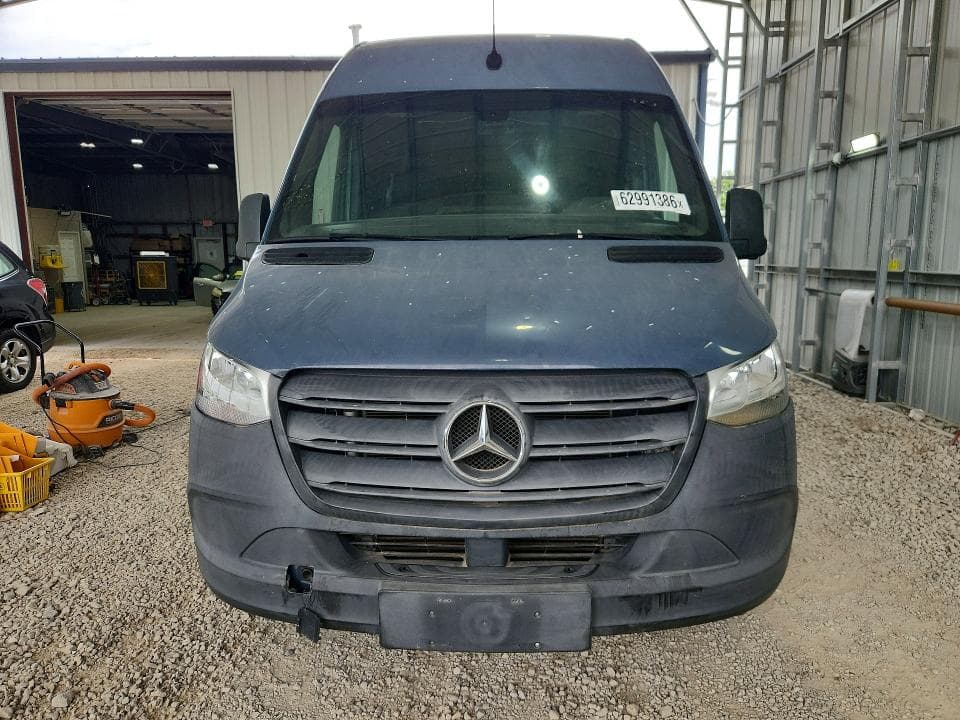 2019 MERCEDES-BENZ SPRINTER 2500/3500 DELIVERY VAN 5