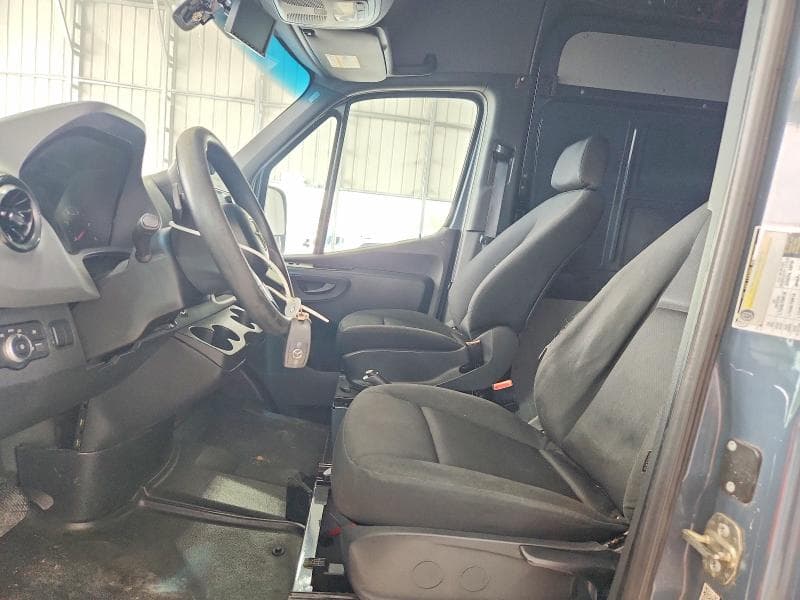 2019 MERCEDES-BENZ SPRINTER 2500/3500 DELIVERY VAN 7