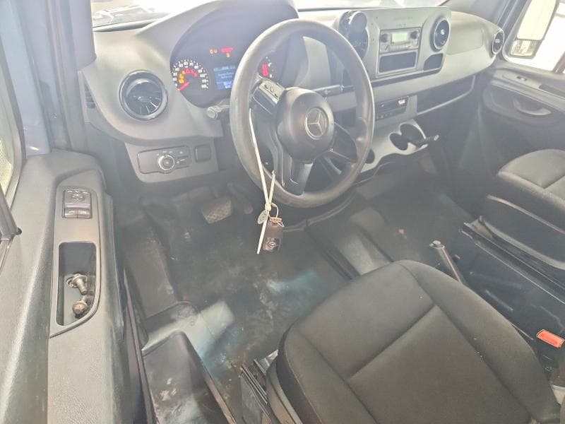 2019 MERCEDES-BENZ SPRINTER 2500/3500 DELIVERY VAN 8