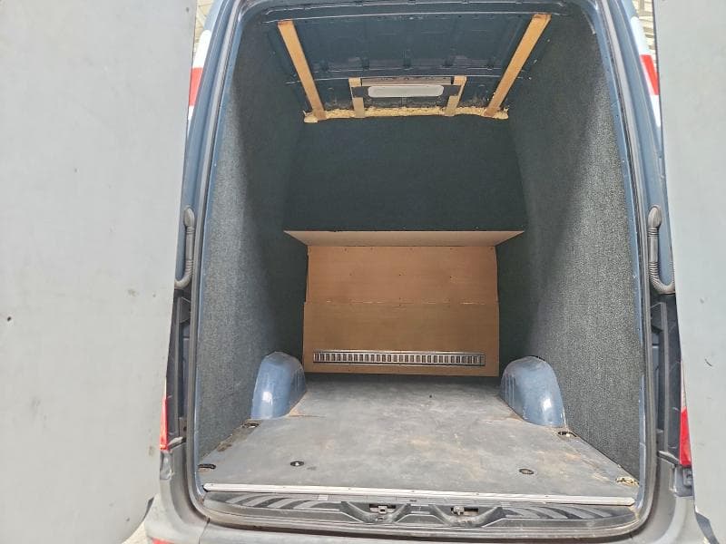 2019 MERCEDES-BENZ SPRINTER 2500/3500 DELIVERY VAN 10