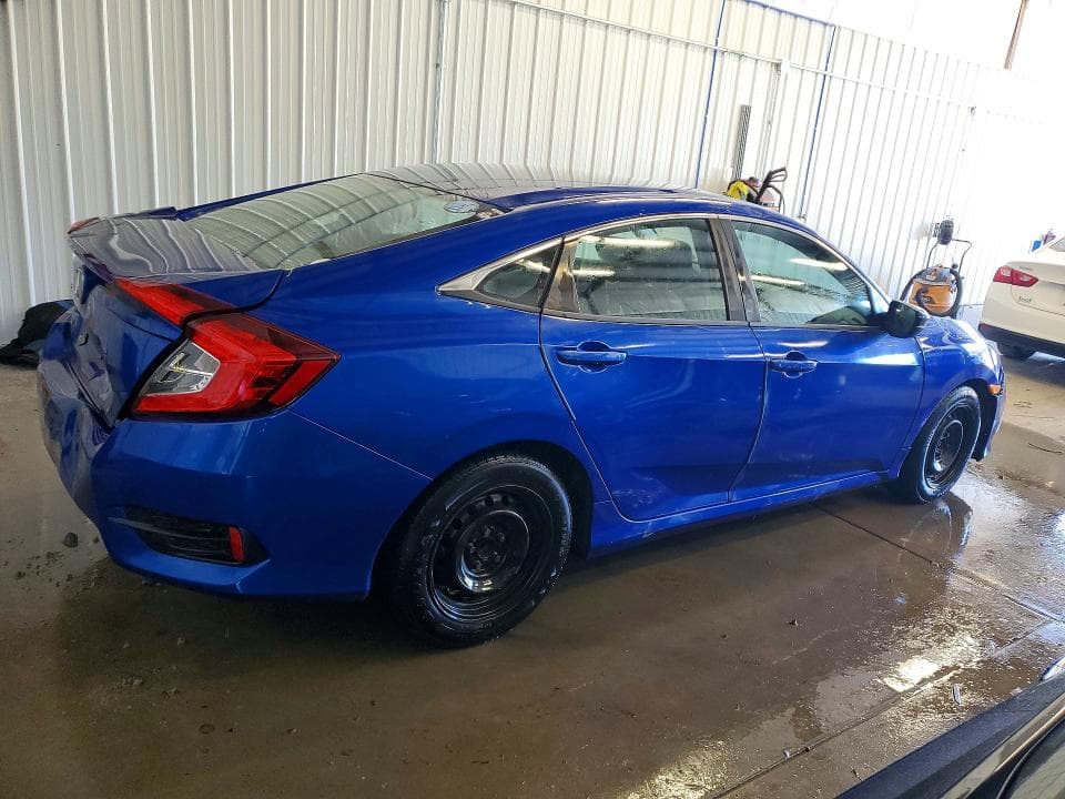 2019 HONDA CIVIC LX 3