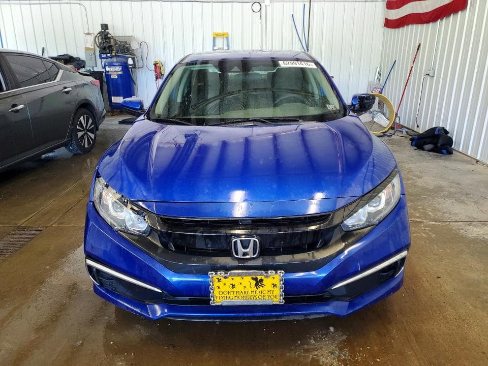 2019 HONDA CIVIC LX 5