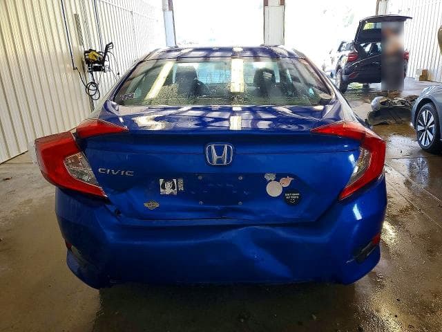 2019 HONDA CIVIC LX 6