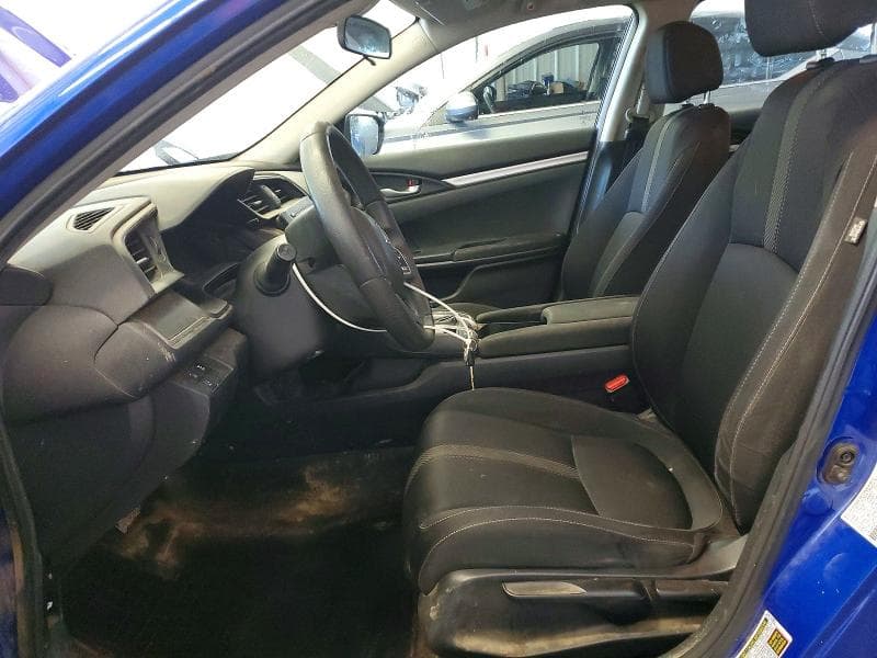 2019 HONDA CIVIC LX 7