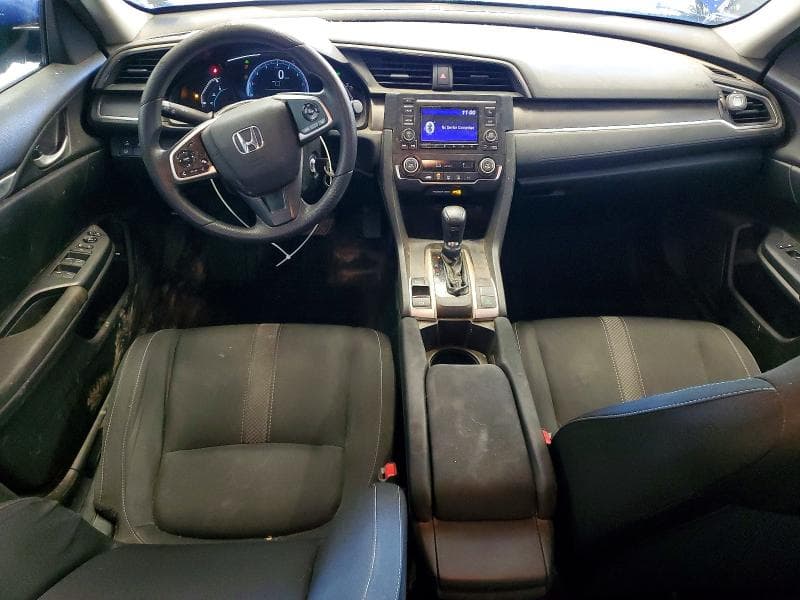 2019 HONDA CIVIC LX 8