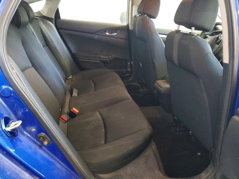2019 HONDA CIVIC LX 10