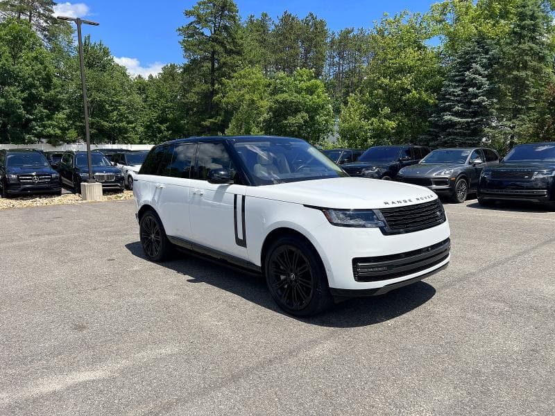 2023 LAND ROVER RANGE ROVER SE - 1