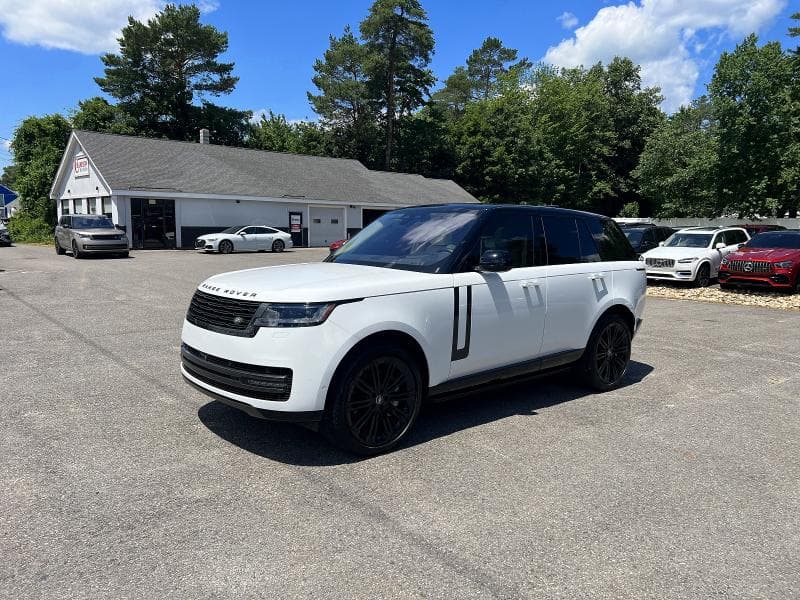 2023 LAND ROVER RANGE ROVER SE 2