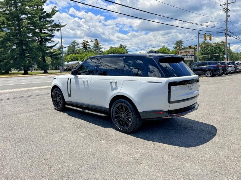 2023 LAND ROVER RANGE ROVER SE 3