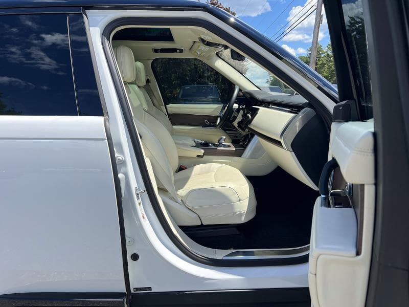 2023 LAND ROVER RANGE ROVER SE 5