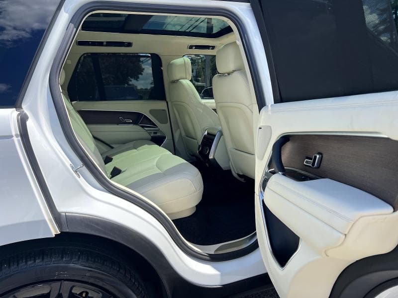 2023 LAND ROVER RANGE ROVER SE 6