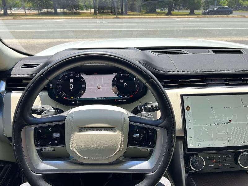2023 LAND ROVER RANGE ROVER SE 7