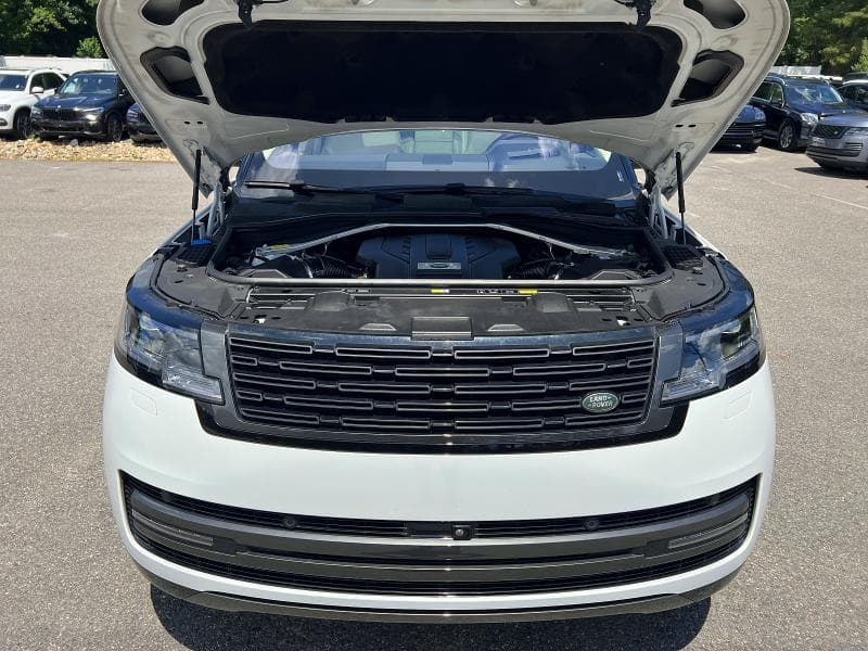 2023 LAND ROVER RANGE ROVER SE 8