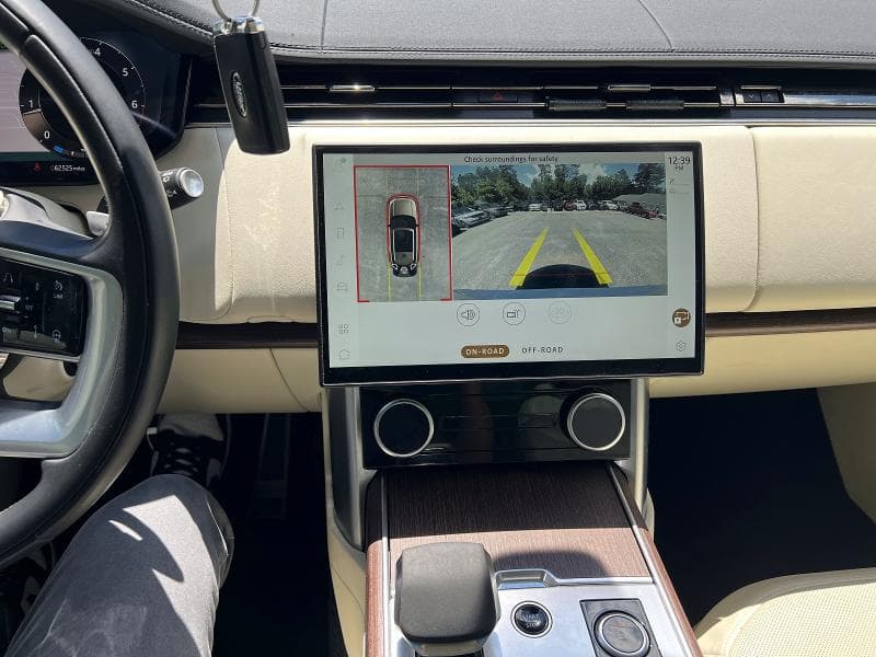 2023 LAND ROVER RANGE ROVER SE 10