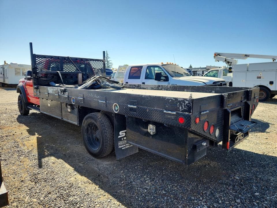 2022 FORD F550 SUPER DUTY 2