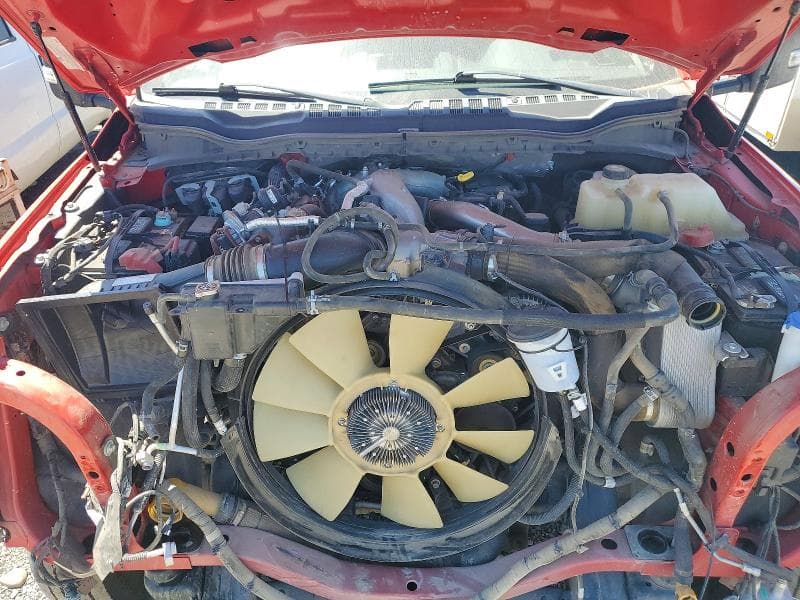 2022 FORD F550 SUPER DUTY 11