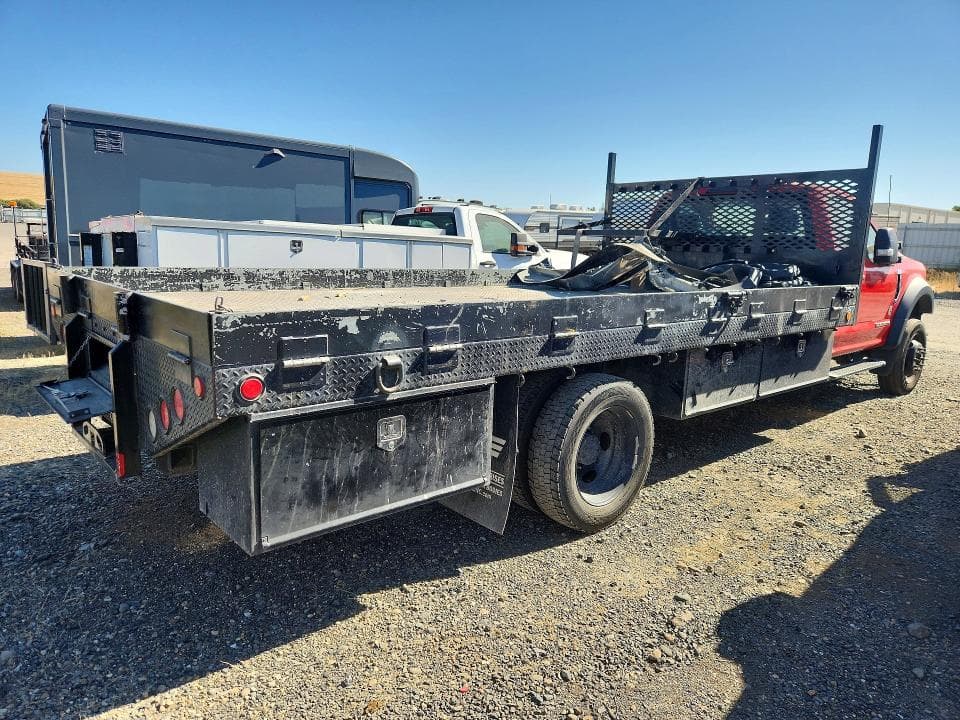 2022 FORD F550 SUPER DUTY 3
