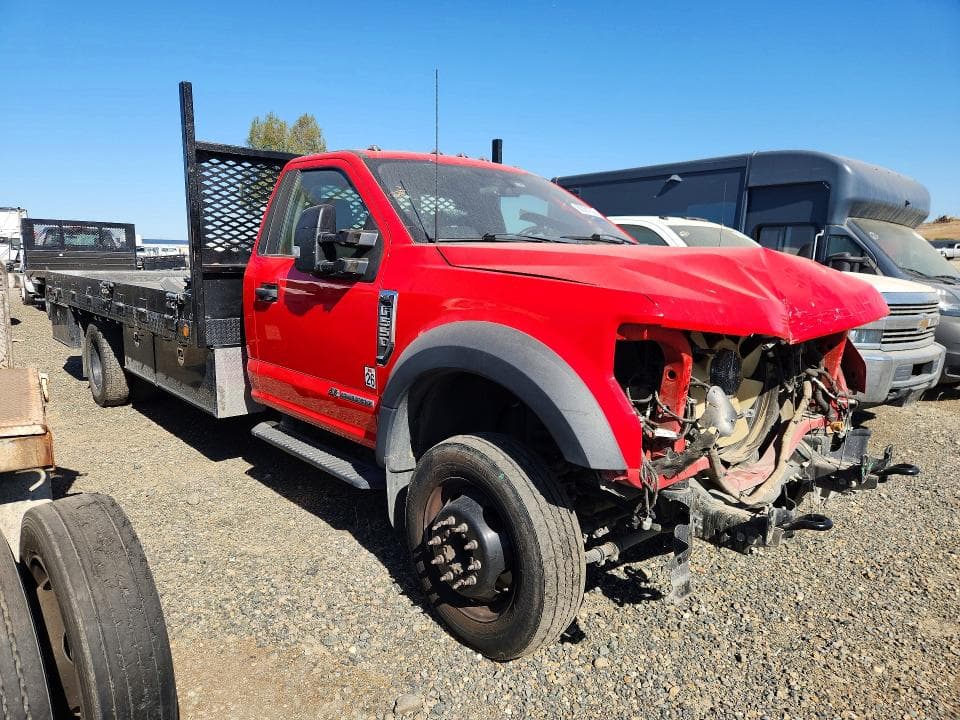 2022 FORD F550 SUPER DUTY 4
