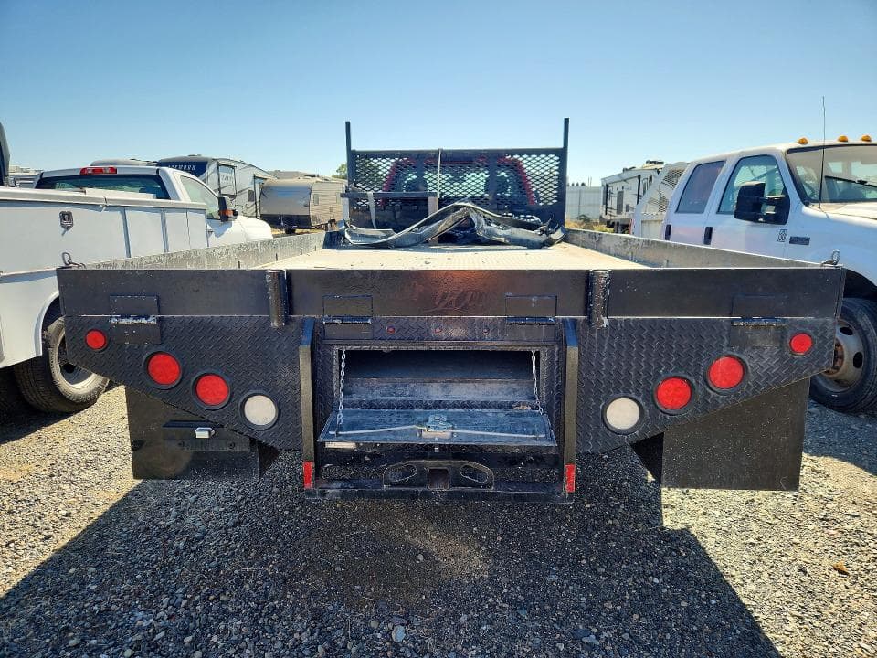 2022 FORD F550 SUPER DUTY 6