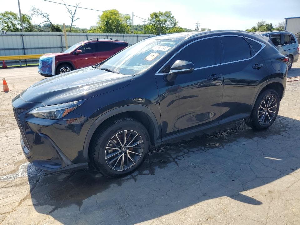 2022 LEXUS NX 350H - 1