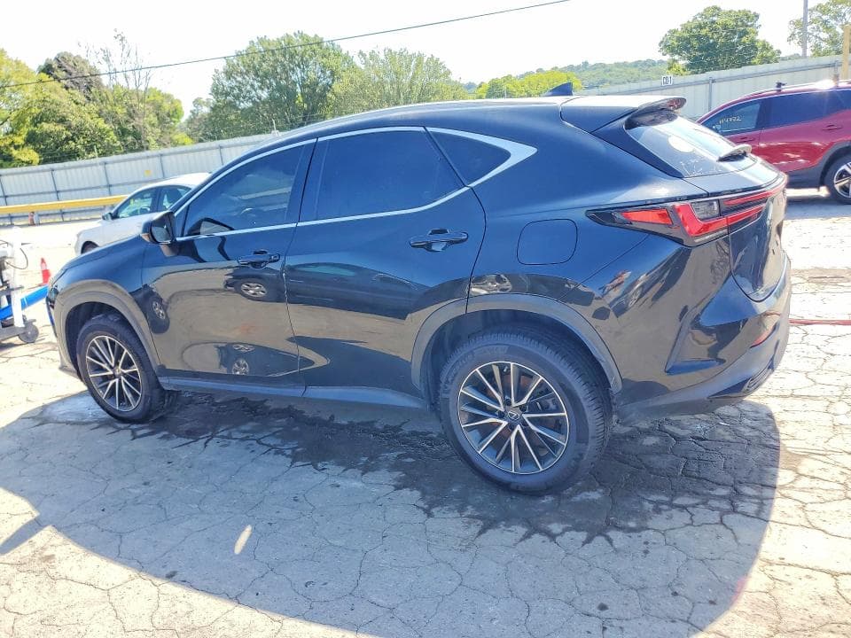 2022 LEXUS NX 350H 2