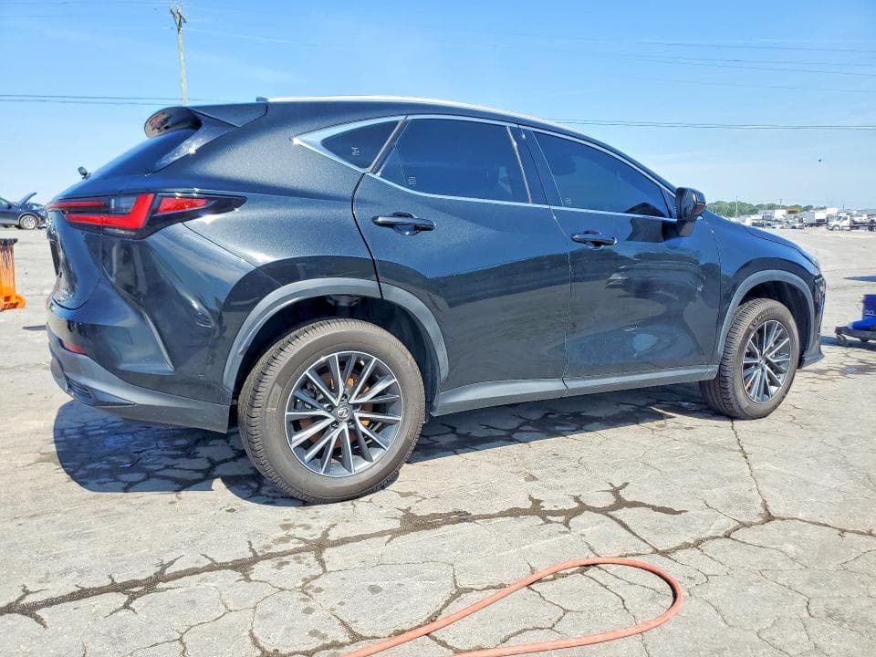 2022 LEXUS NX 350H 3