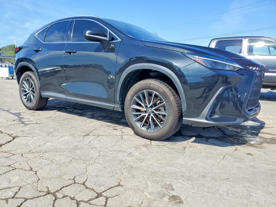 2022 LEXUS NX 350H 4